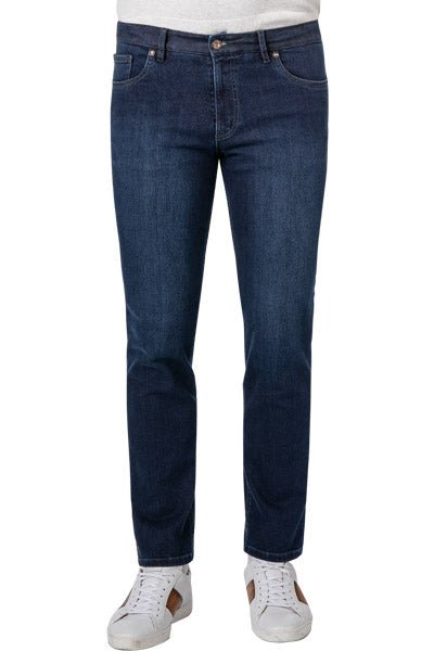 HILTL Parker Regular Fit Jeans Indigo - Henry BucksJeans38AW220034 - INDI - 48