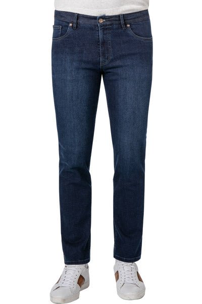 HILTL Parker Regular Fit Jeans Indigo