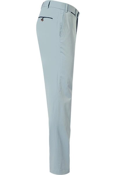 HILTL Peaker - S Regular Fit CAS Trousers LIGHT BLUE - Henry BucksChinos38AW220036 - LTBL - 48