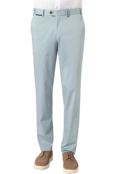 HILTL Peaker - S Regular Fit CAS Trousers LIGHT BLUE - Henry BucksChinos38AW220036 - LTBL - 48