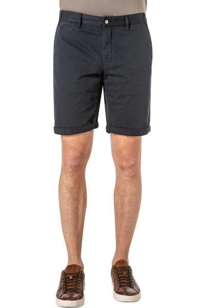 HILTL Pisa - T Bermudas Regular Fit Shorts NAVY - Henry BucksShorts38AW230025 - NAVY - 48