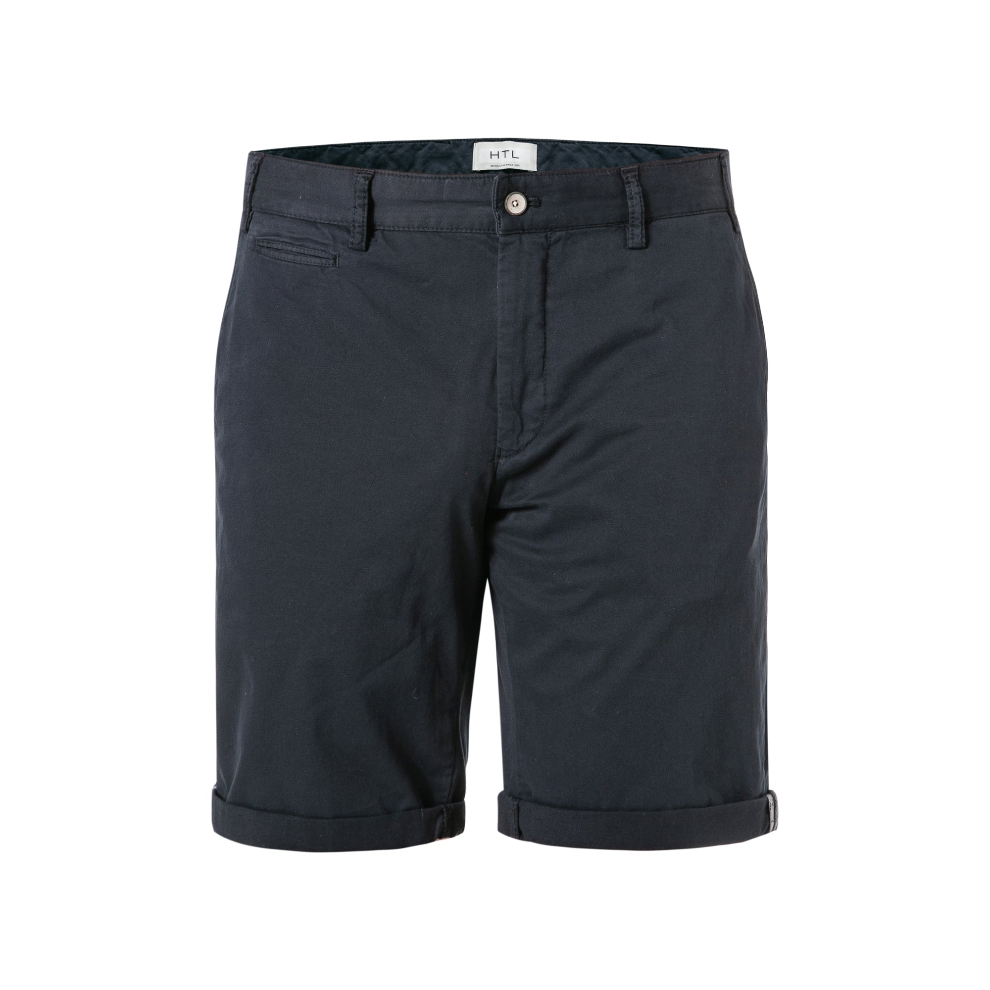 HILTL Pisa - T Bermudas Regular Fit Shorts NAVY - Henry BucksShorts38AW230025 - NAVY - 48