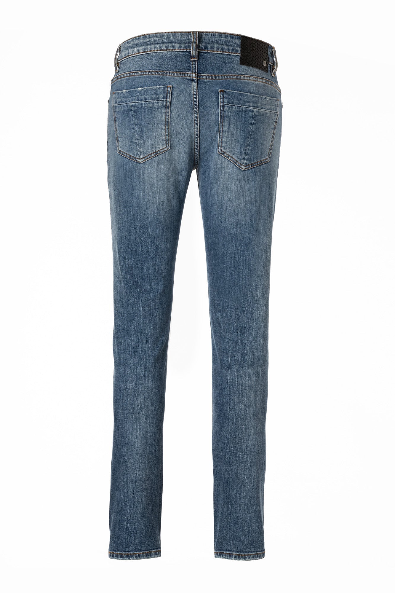 HILTL Tecade Slim Fit Jeans Light Blue - Henry BucksJeans38AW220035 - LTBL - 48