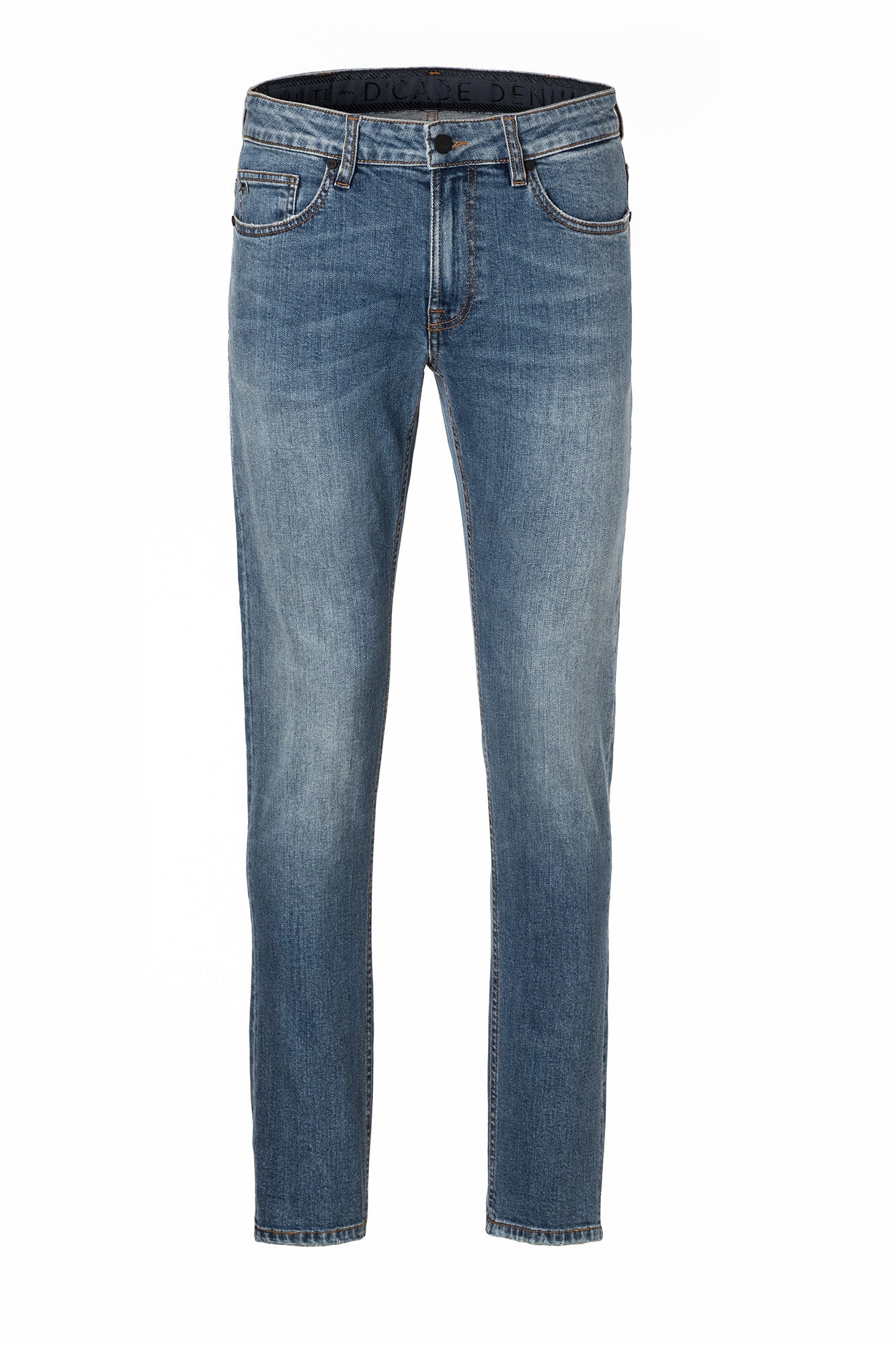 HILTL Tecade Slim Fit Jeans Light Blue - Henry BucksJeans38AW220035 - LTBL - 48