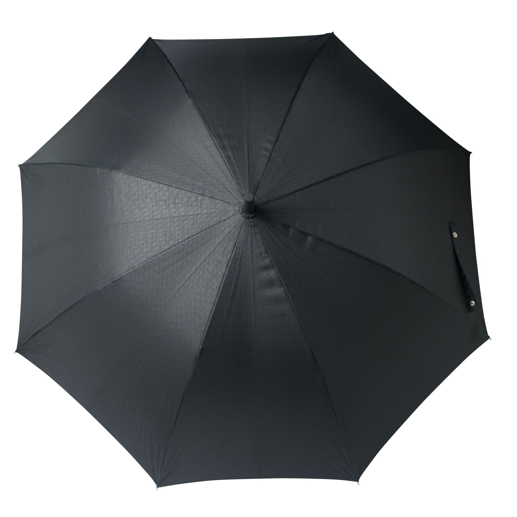 HUGO BOSS GOLF UMBRELLA BLACK - Henry Bucks