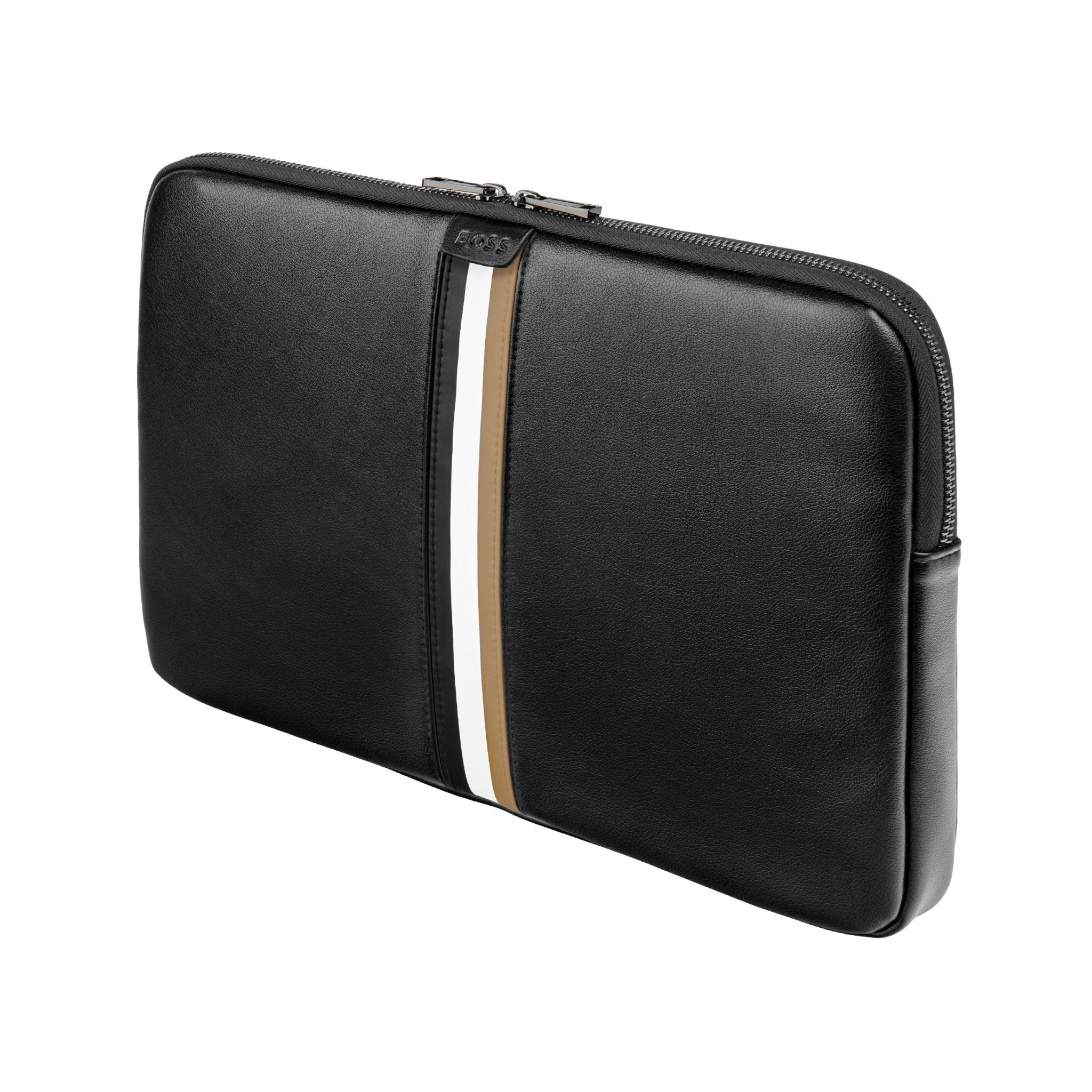 HUGO BOSS Laptop Bag ICONIC BLACK - Henry Bucks