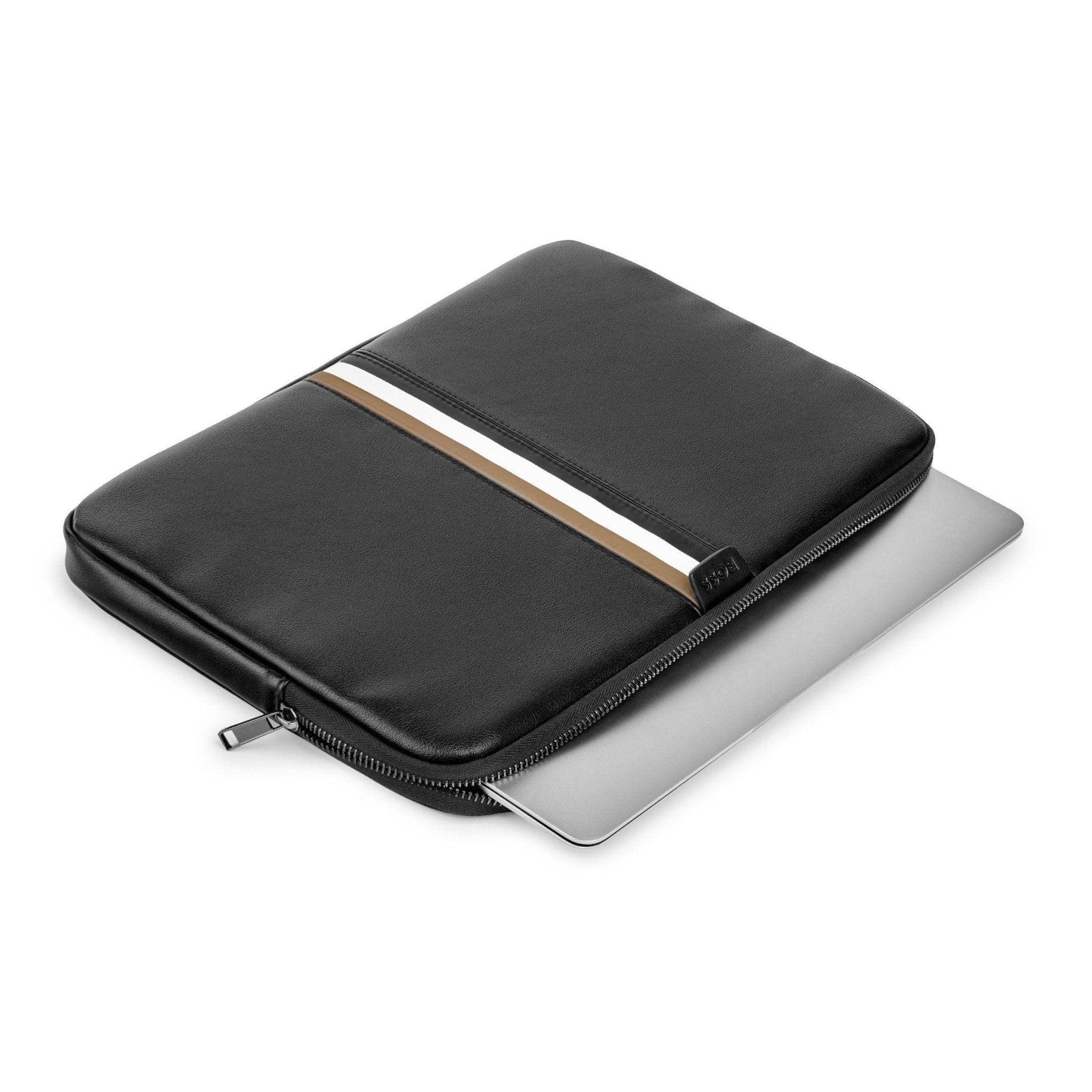 HUGO BOSS Laptop Bag ICONIC BLACK - Henry Bucks