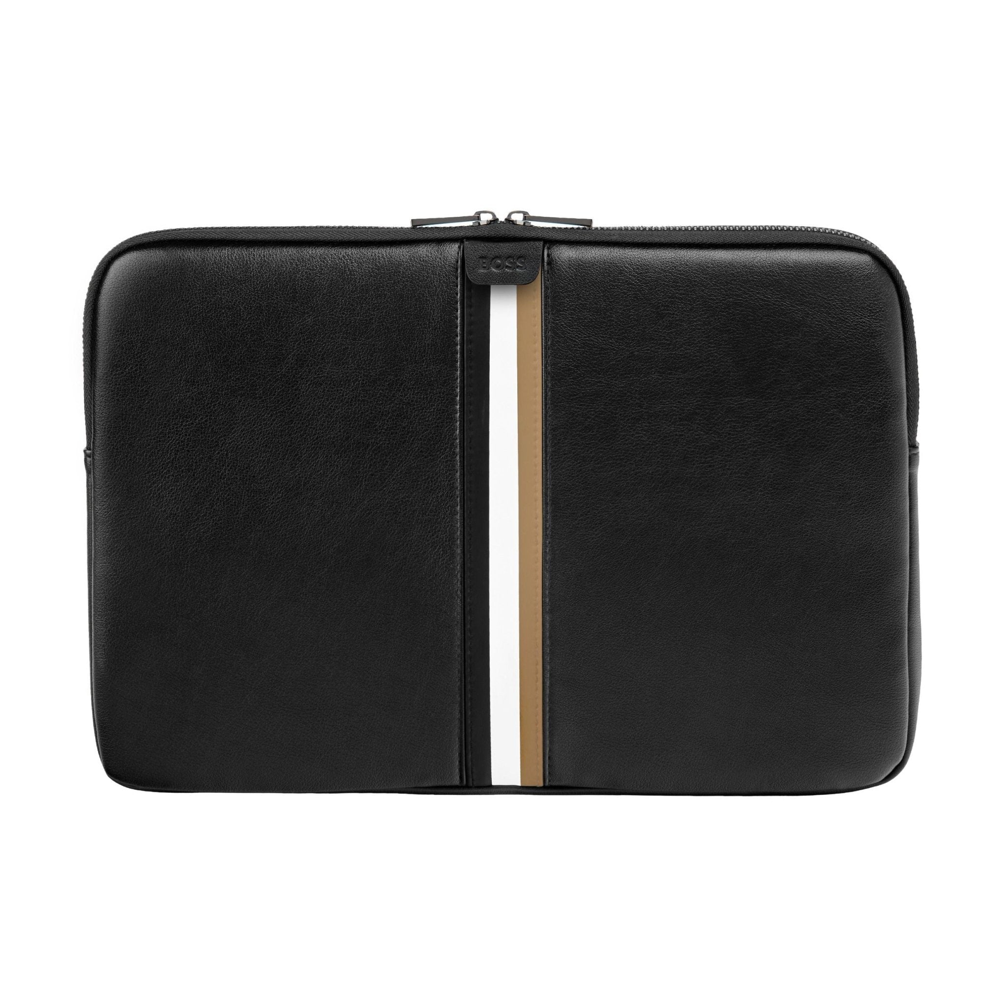 HUGO BOSS Laptop Bag ICONIC BLACK - Henry Bucks