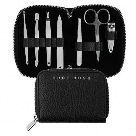 HUGO BOSS Storyline Manicure Set BLACK - Henry Bucks