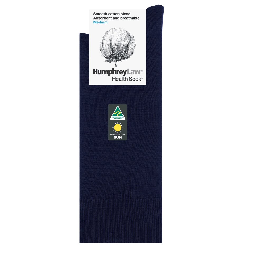 HUMPHREY LAW Classic Cotton Sock ANTELOPE - Henry BucksSocks1700008 - ANTL - REG
