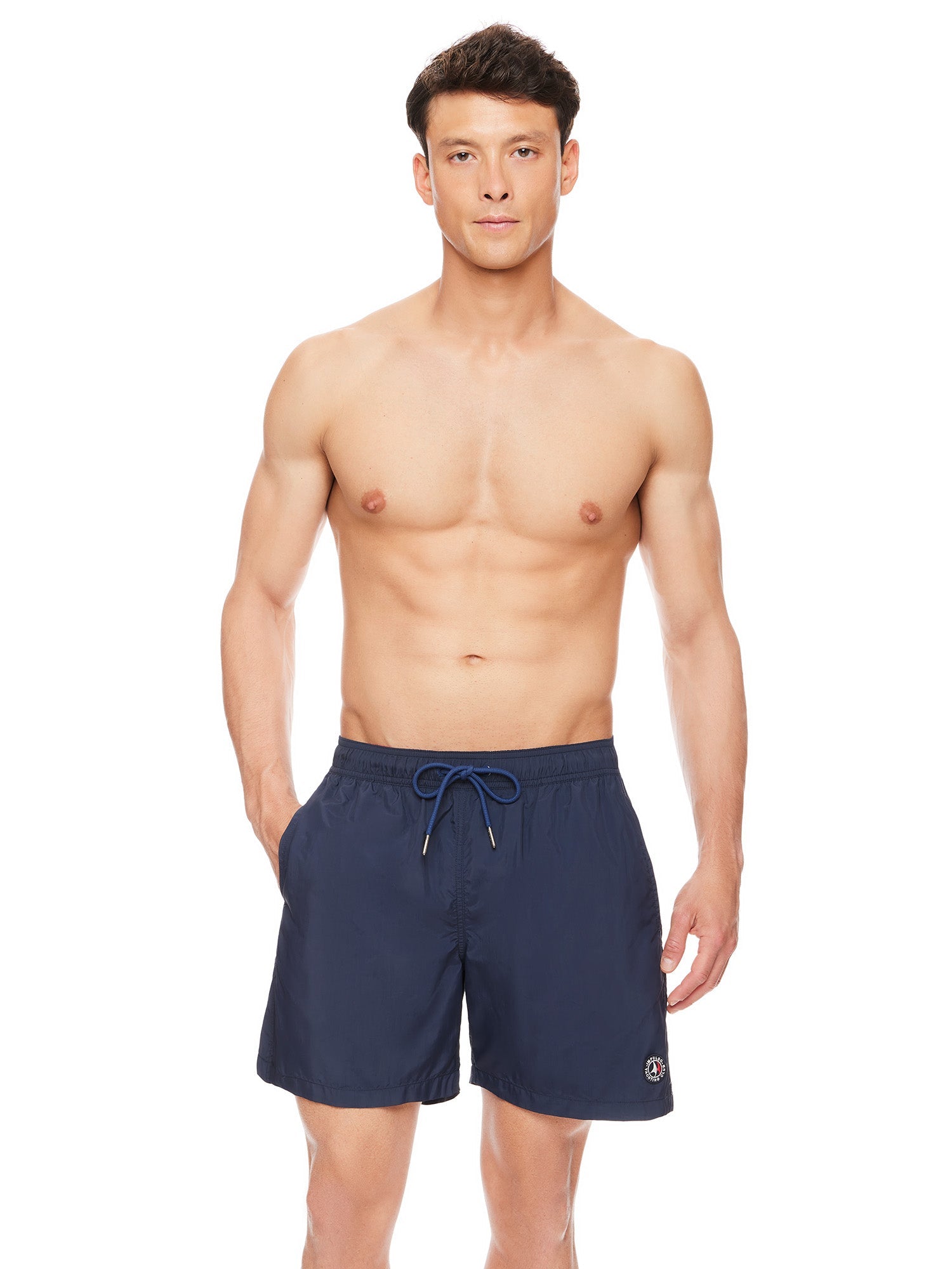 IMPULSO Swim Shorts MARINE - Henry BucksShorts38SS220097 - MARI - SM