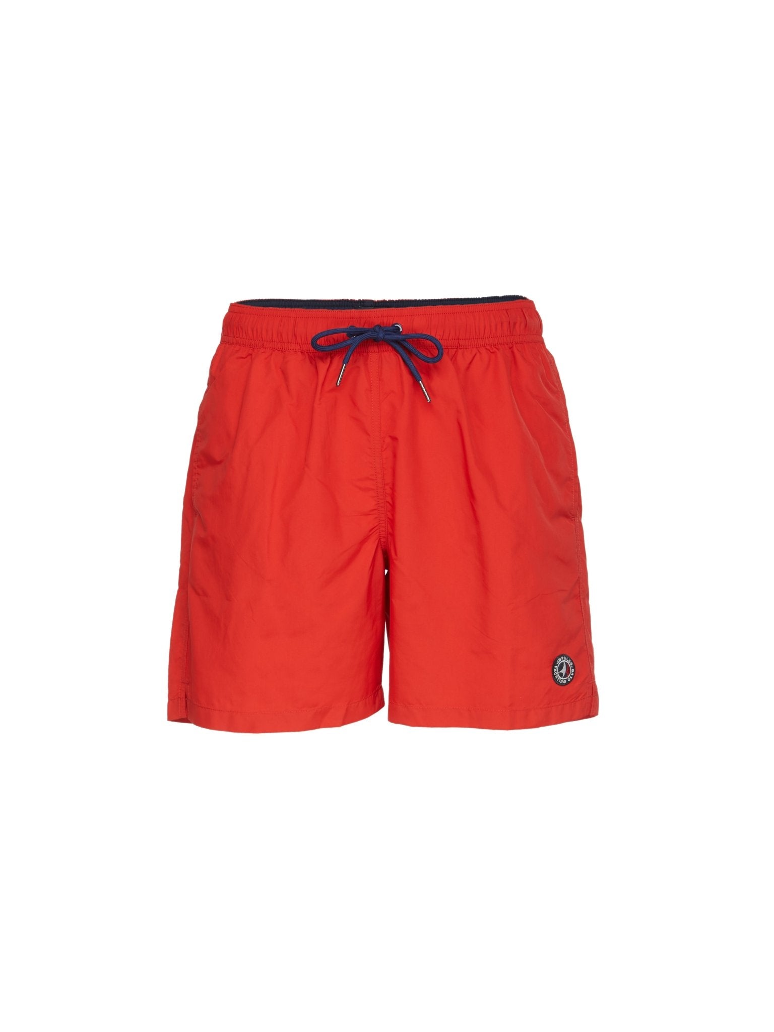 IMPULSO Swim Shorts RED - Henry BucksShorts38SS220097 - RED - SM