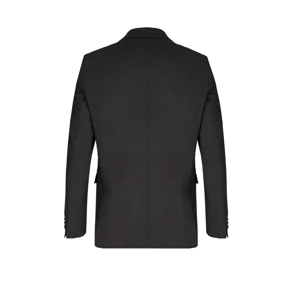 KARL LAGERFELD Notch Suit BLACK REG - Henry Bucks