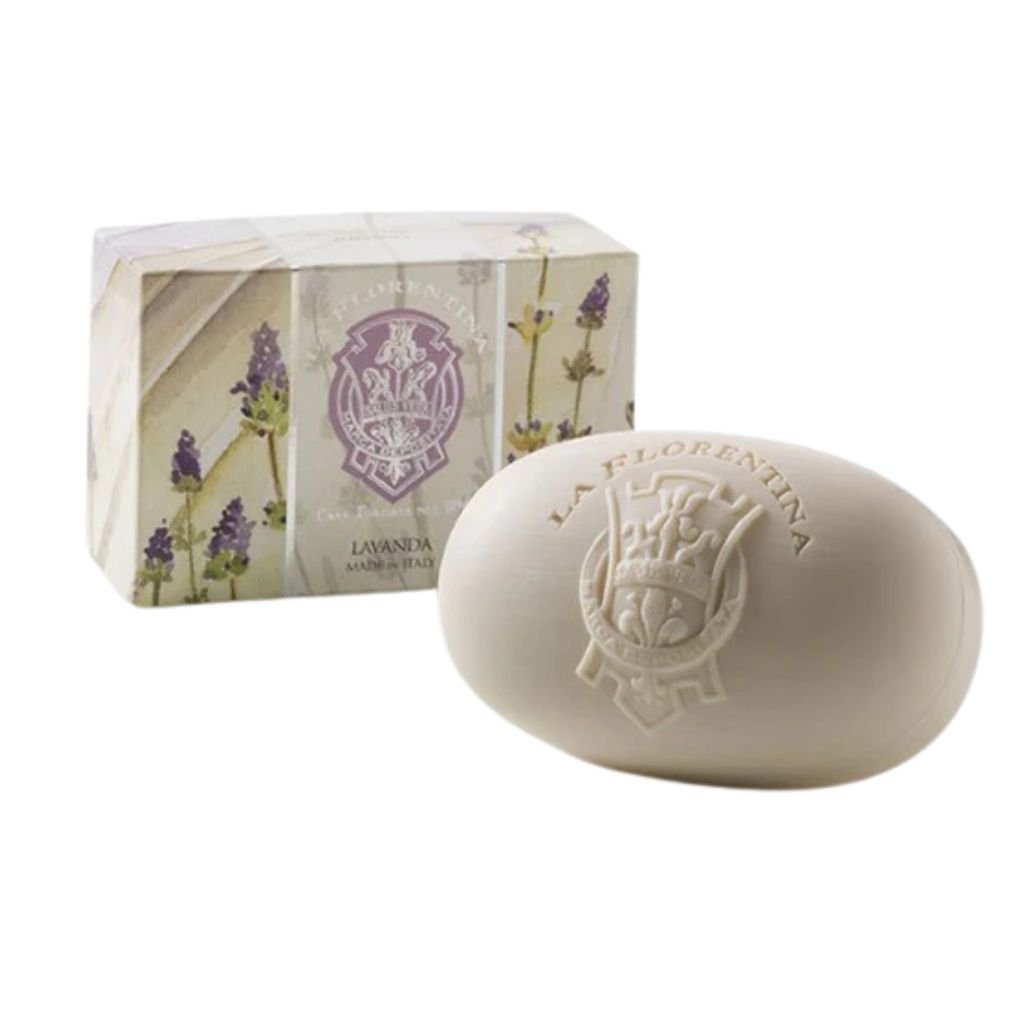 LA FLORENTINA Lavender Soap - Henry Bucks