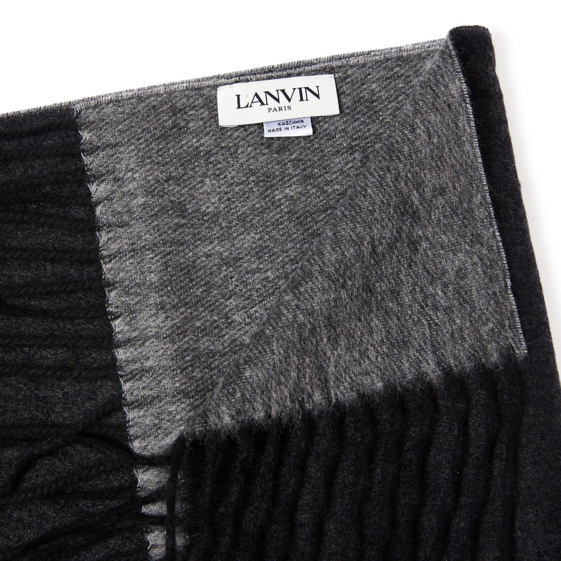 LANVIN Cashmere Scarves - Henry BucksScarf52AW230048