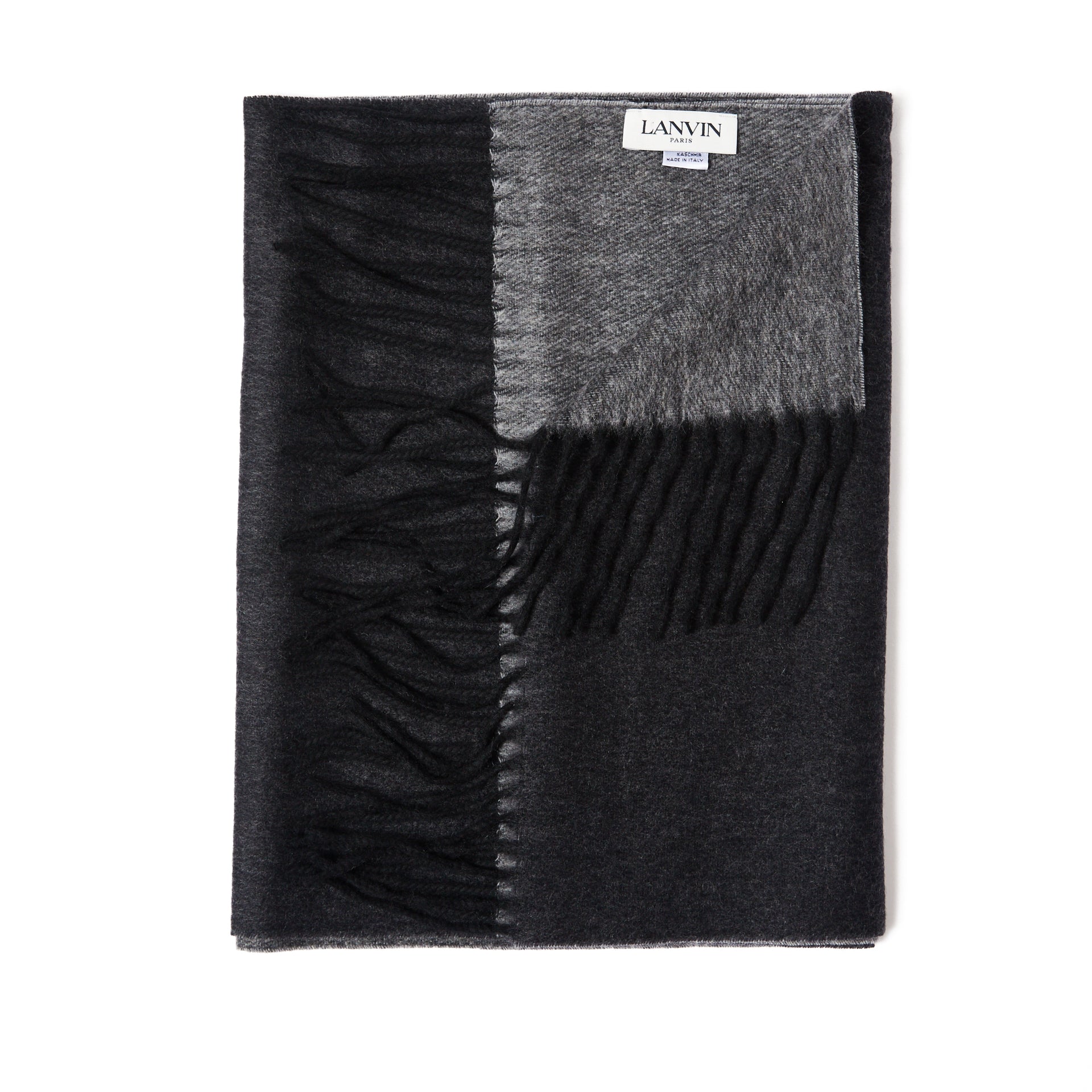 LANVIN Cashmere Scarves - Henry BucksScarf52AW230048