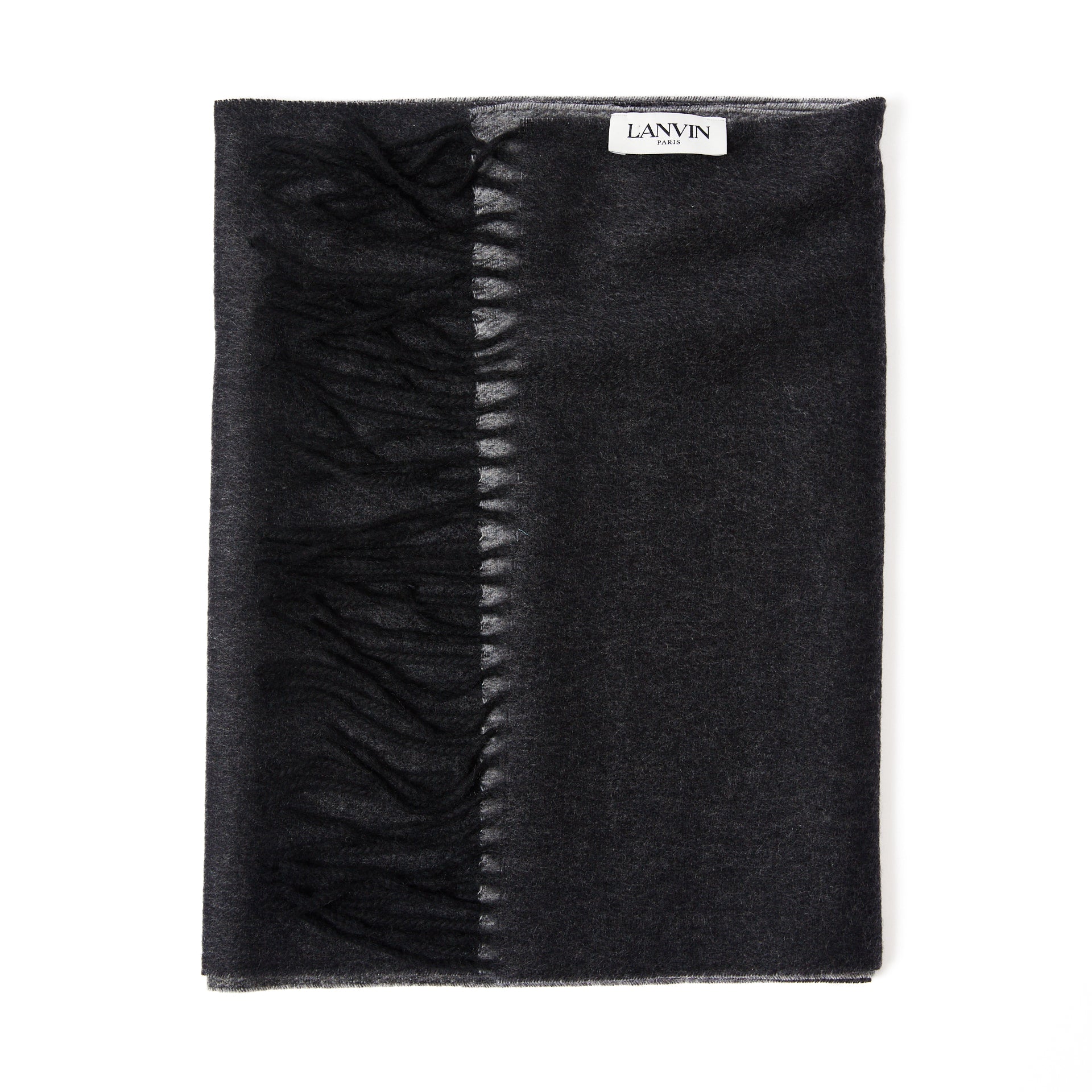 LANVIN Cashmere Scarves - Henry BucksScarf52AW230048