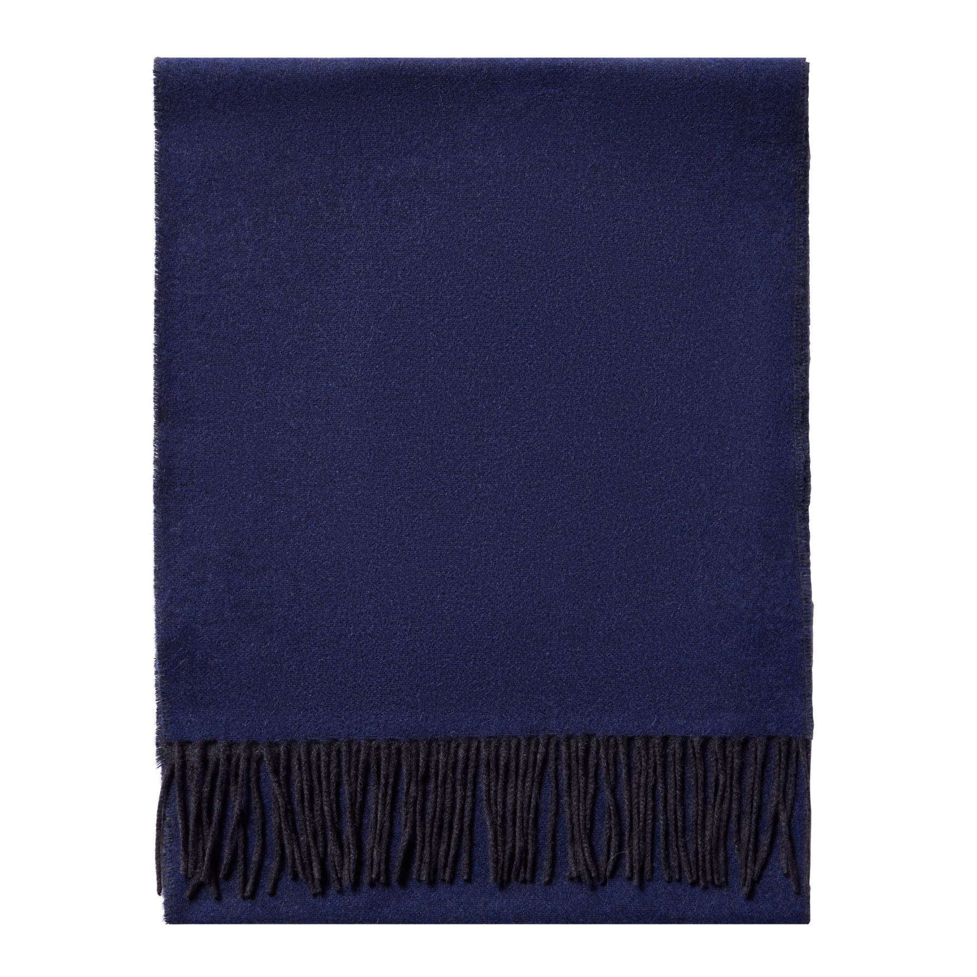 LANVIN Wool/Cashmere Scarves NAVY - Henry BucksScarf68AW240121 - NAVY