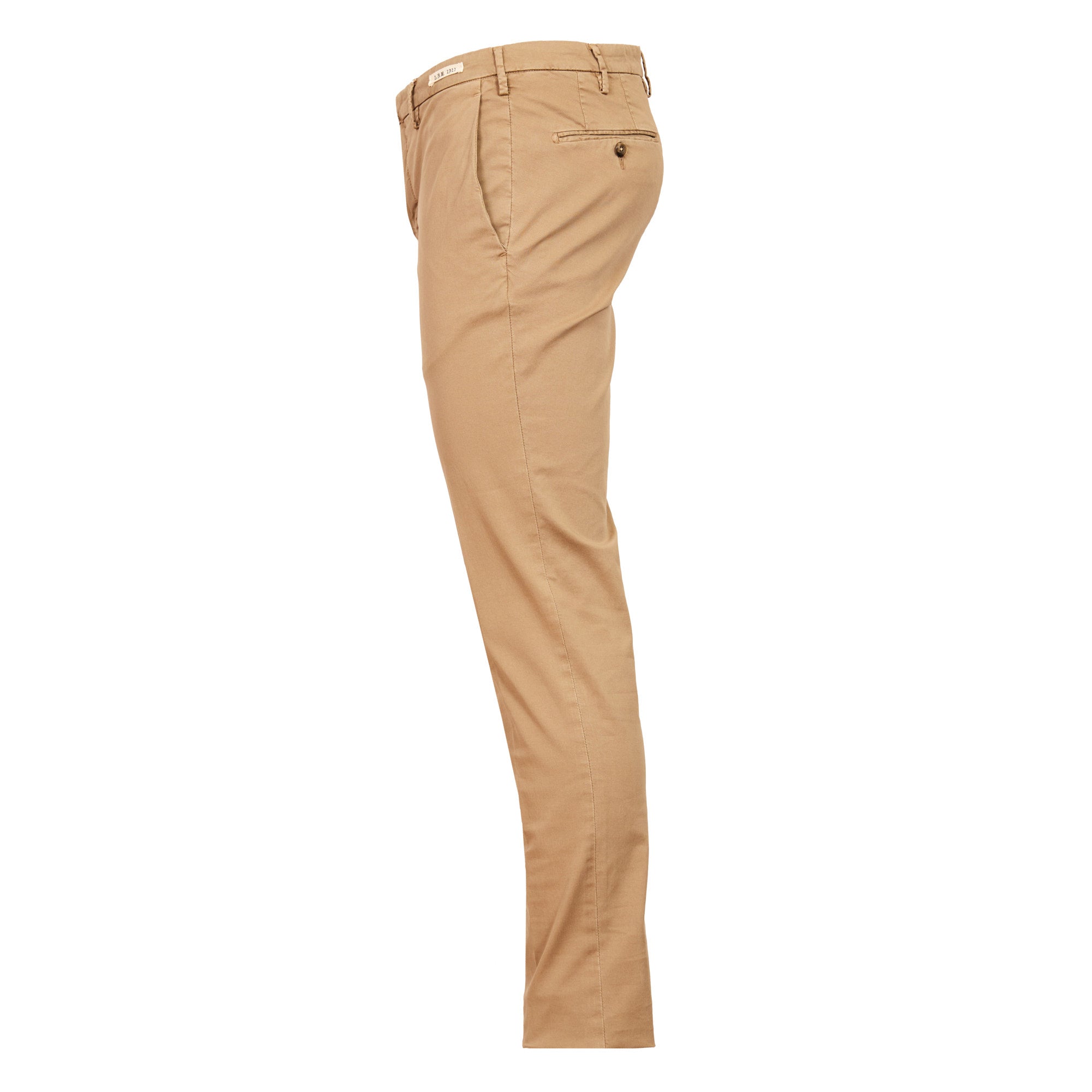 LBM 1911 Cotton Chino SAND - Henry BucksChinos38SS220004 - SAND - R - 48