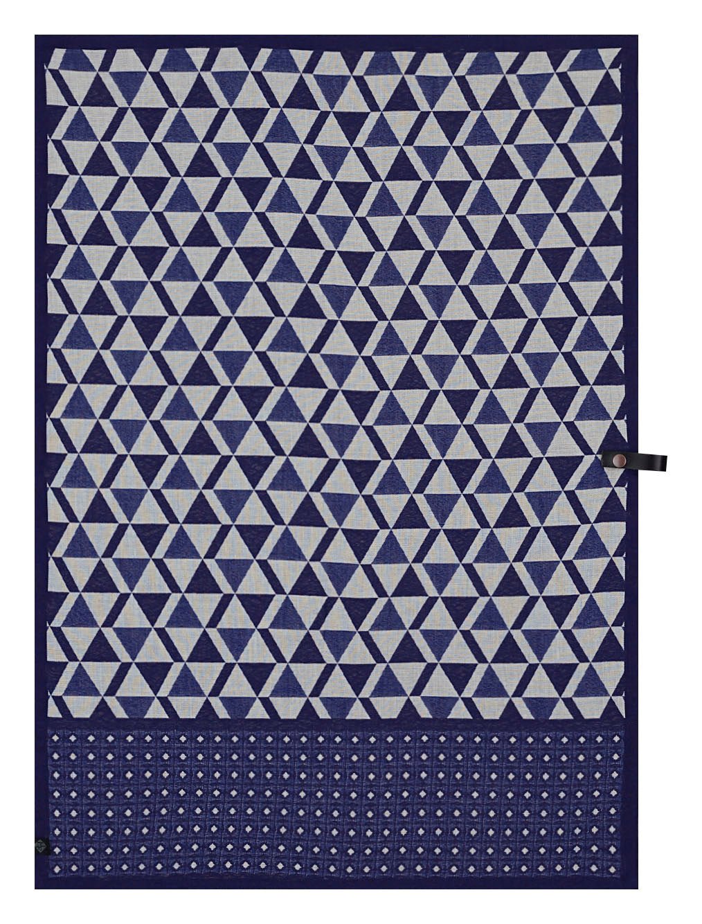 LE JACQUARD FRANCAIS Bistronome Apron 36" x 39" & Tea Towel - Henry Bucks