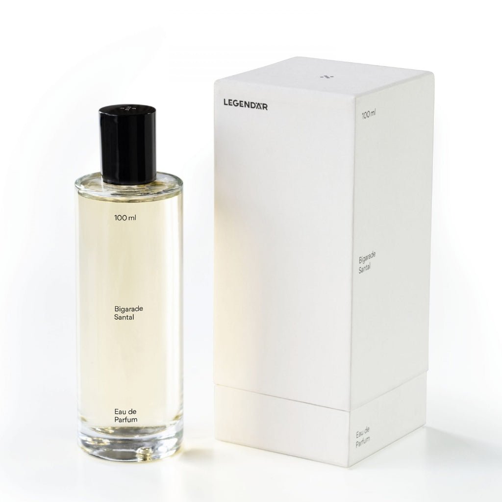 LEGENDÄR Scents Bigarade Sant 100ml - Henry Bucks