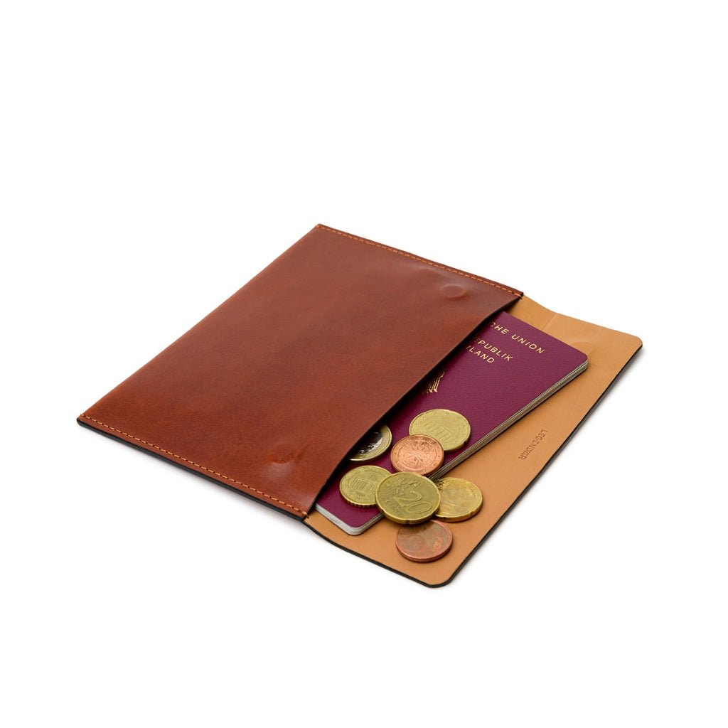 LEGENDÄR Slymm Case CHESTNUT - Henry Bucks