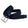 LEYVA Elastic Braided Belt NAVY