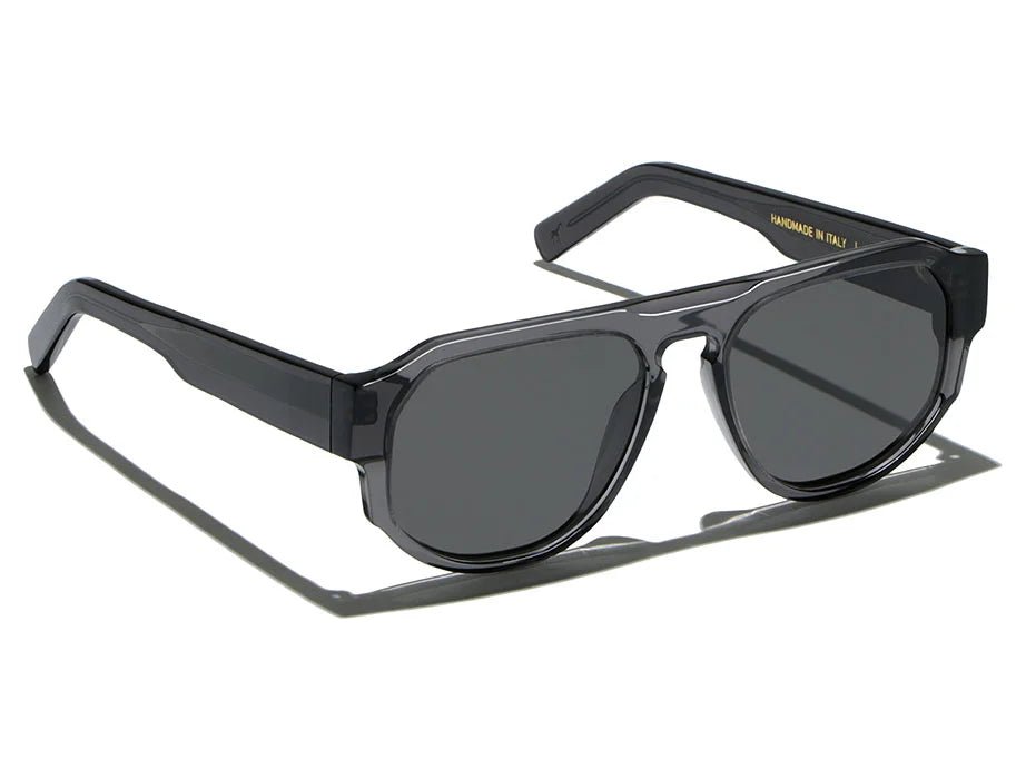 L.G.R Asmara II Sunglasses GREY - Henry Bucks