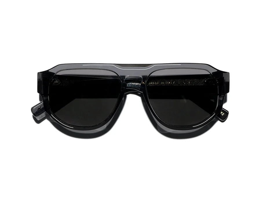 L.G.R Asmara II Sunglasses GREY - Henry Bucks