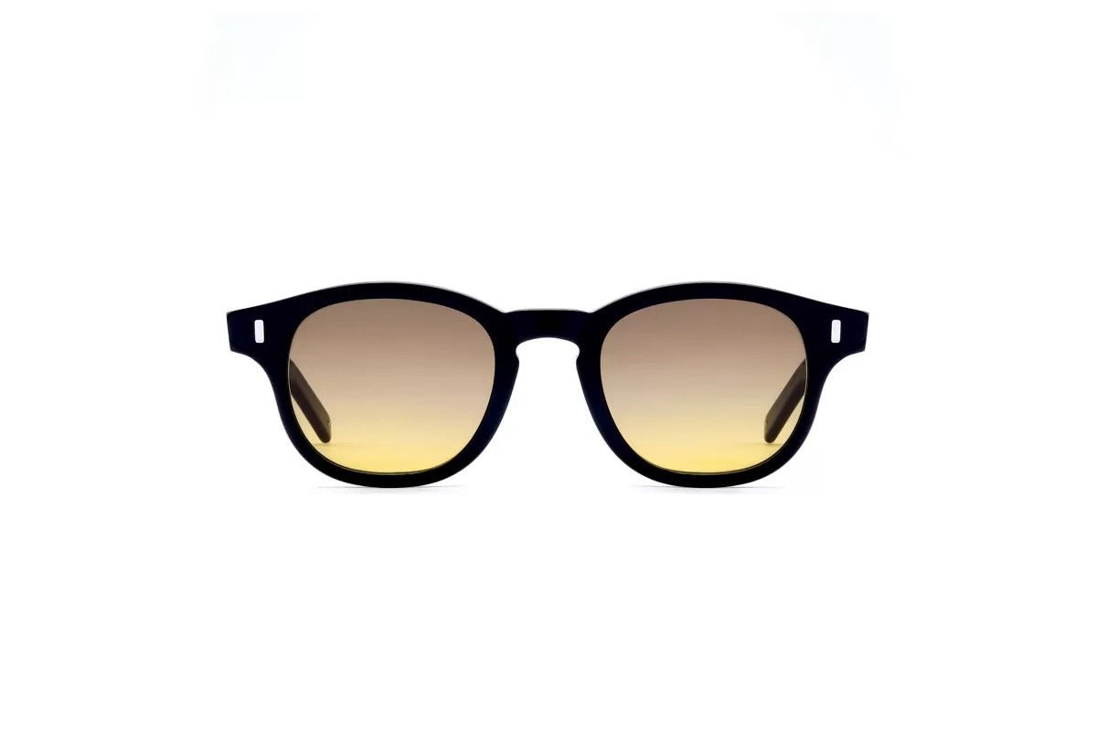 L.G.R FEZ BOLD Sunglasses Black 01 // Yellow Gradient Photochromic - Henry BucksFASHION ACCESSORIES52SS220063 - BLKYELL