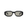 L.G.R KHARTOUM Sunglasses BLACK