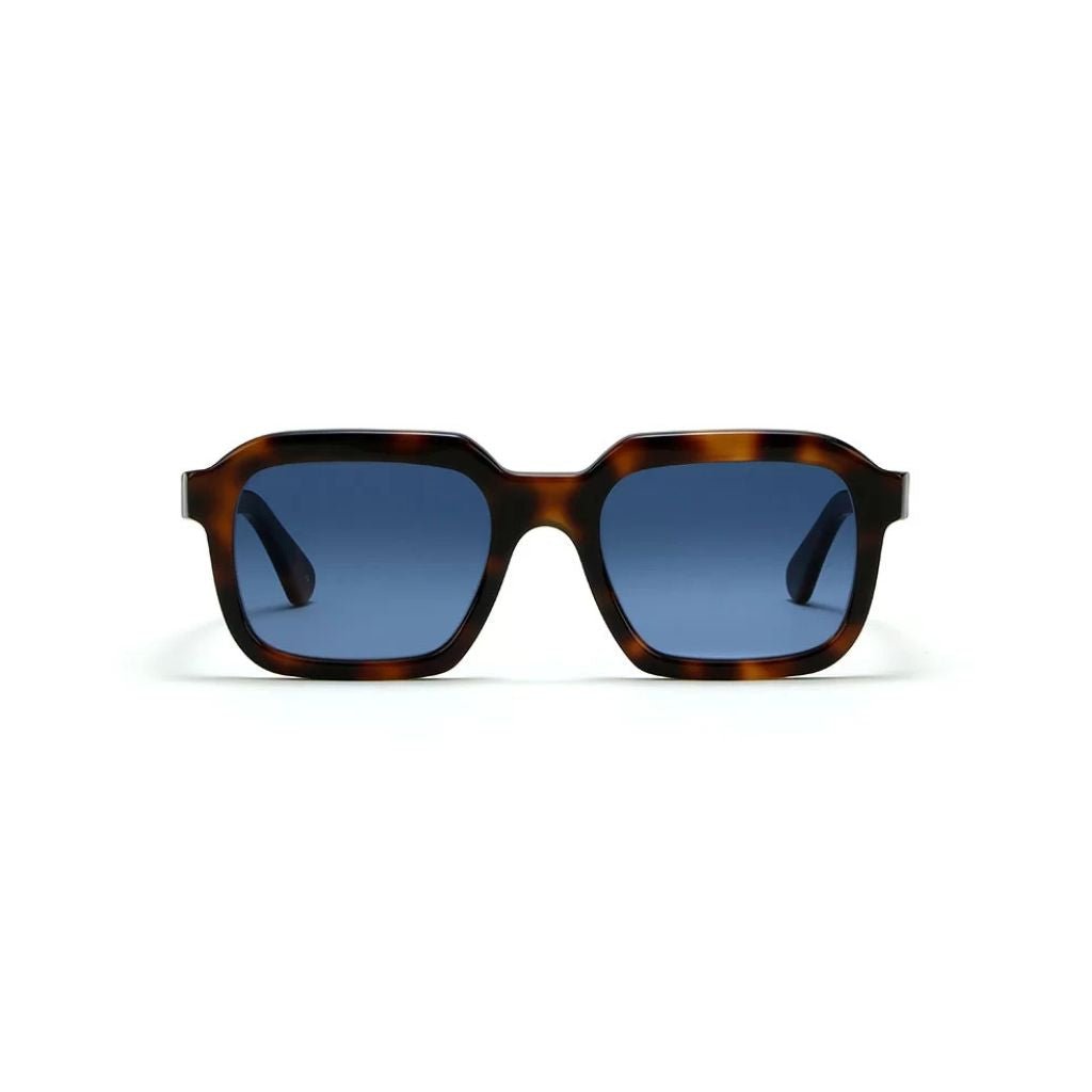 LGR Rafaello Sunglasses BROWN/BLUE - Henry Bucks