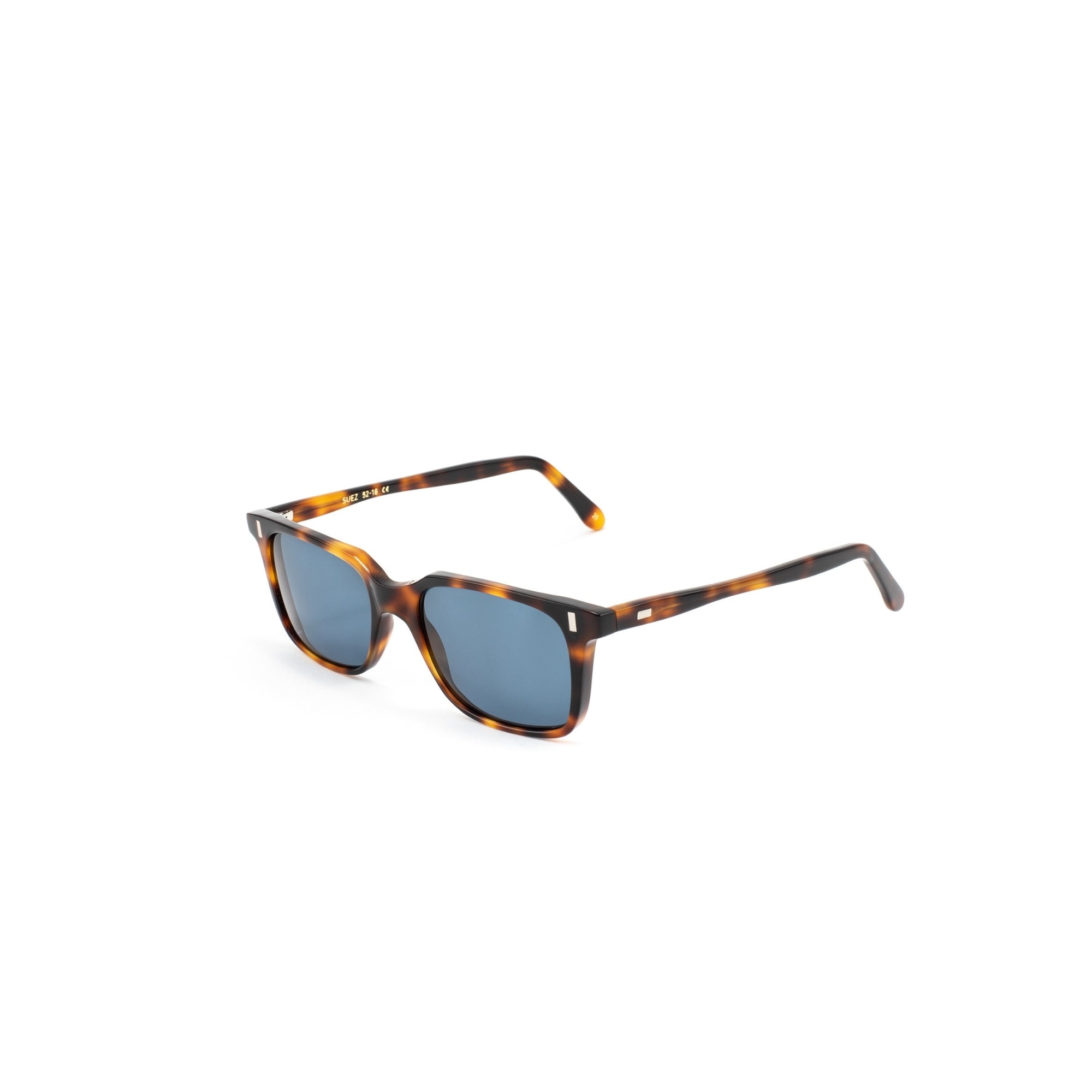 L.G.R SUEZ Men's Sunglasses Havana Maculato - Henry BucksFASHION ACCESSORIES52AW213201 - HAV MACULA