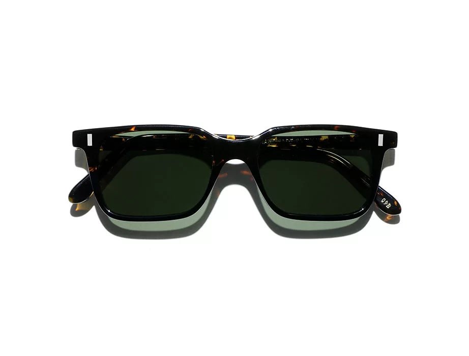 L.G.R Suez Sunglasses BLACK - Henry Bucks