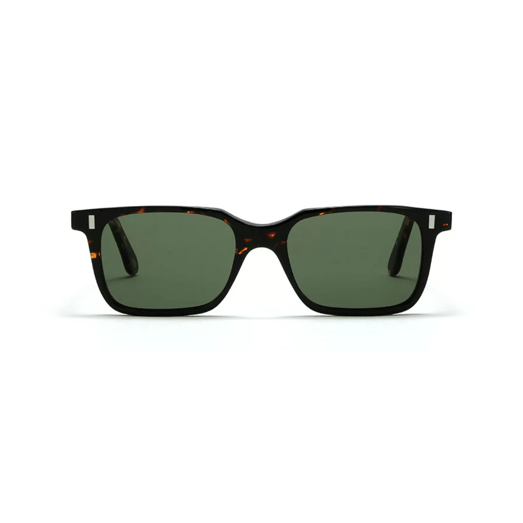 L.G.R Suez Sunglasses BLACK - Henry Bucks