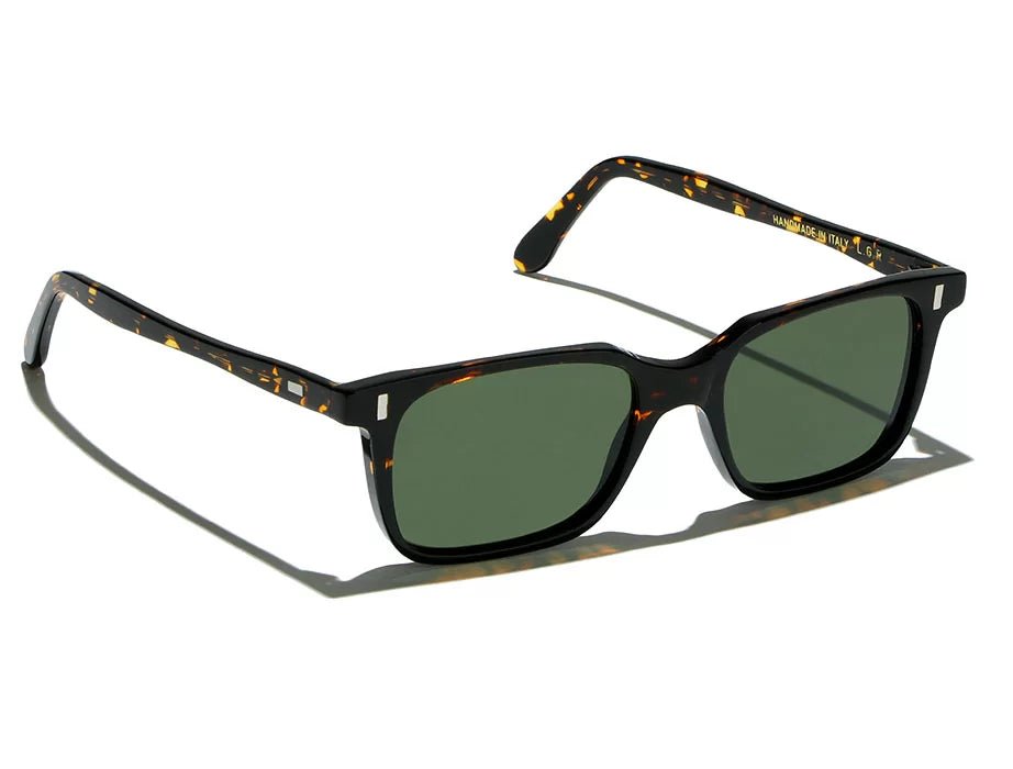 L.G.R Suez Sunglasses BLACK - Henry Bucks