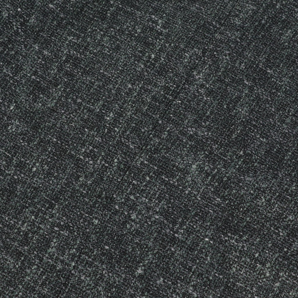 LUBIAM 1911 Boucle Alpaca Wool Single Breasted Blazer OLIVE - Henry Bucks