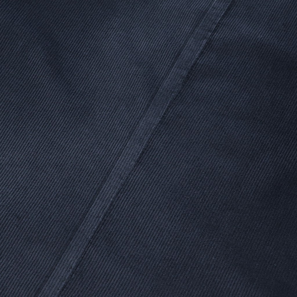 LUBIAM 1911 Cotton Stretch Single Breasted Blazer BLUE - Henry Bucks