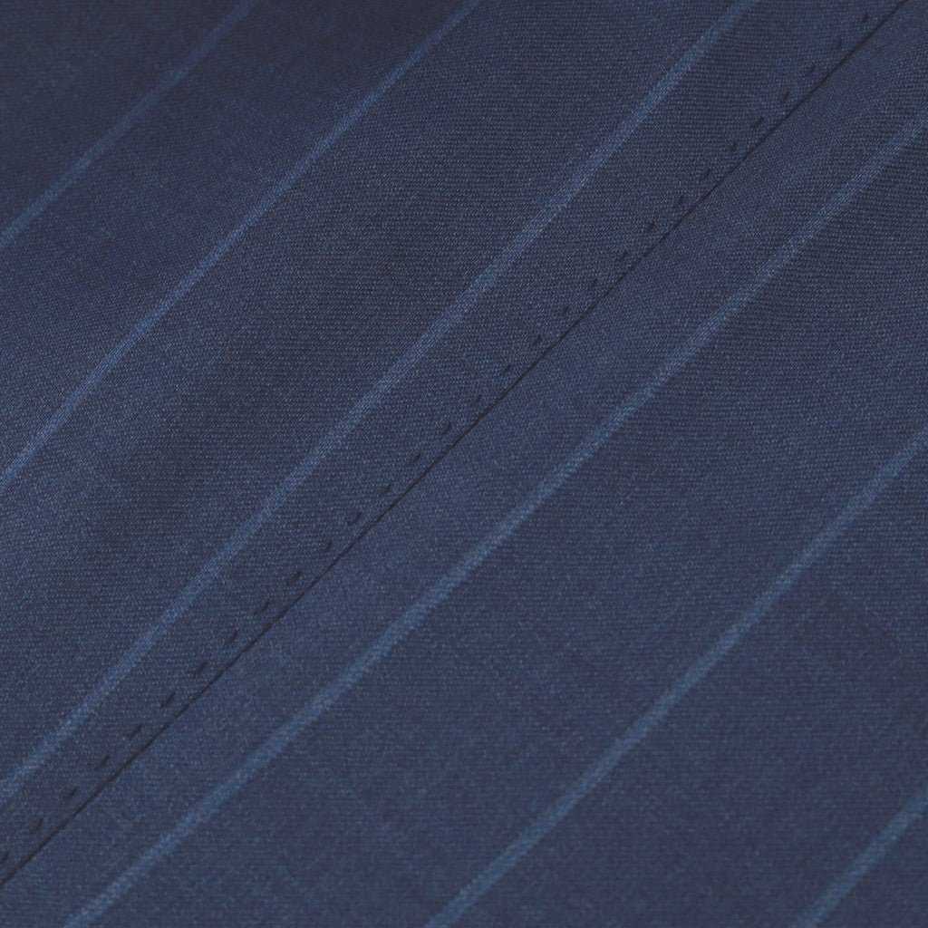 LUBIAM 1911 Regent Wool Suit NAVY REG - Henry Bucks