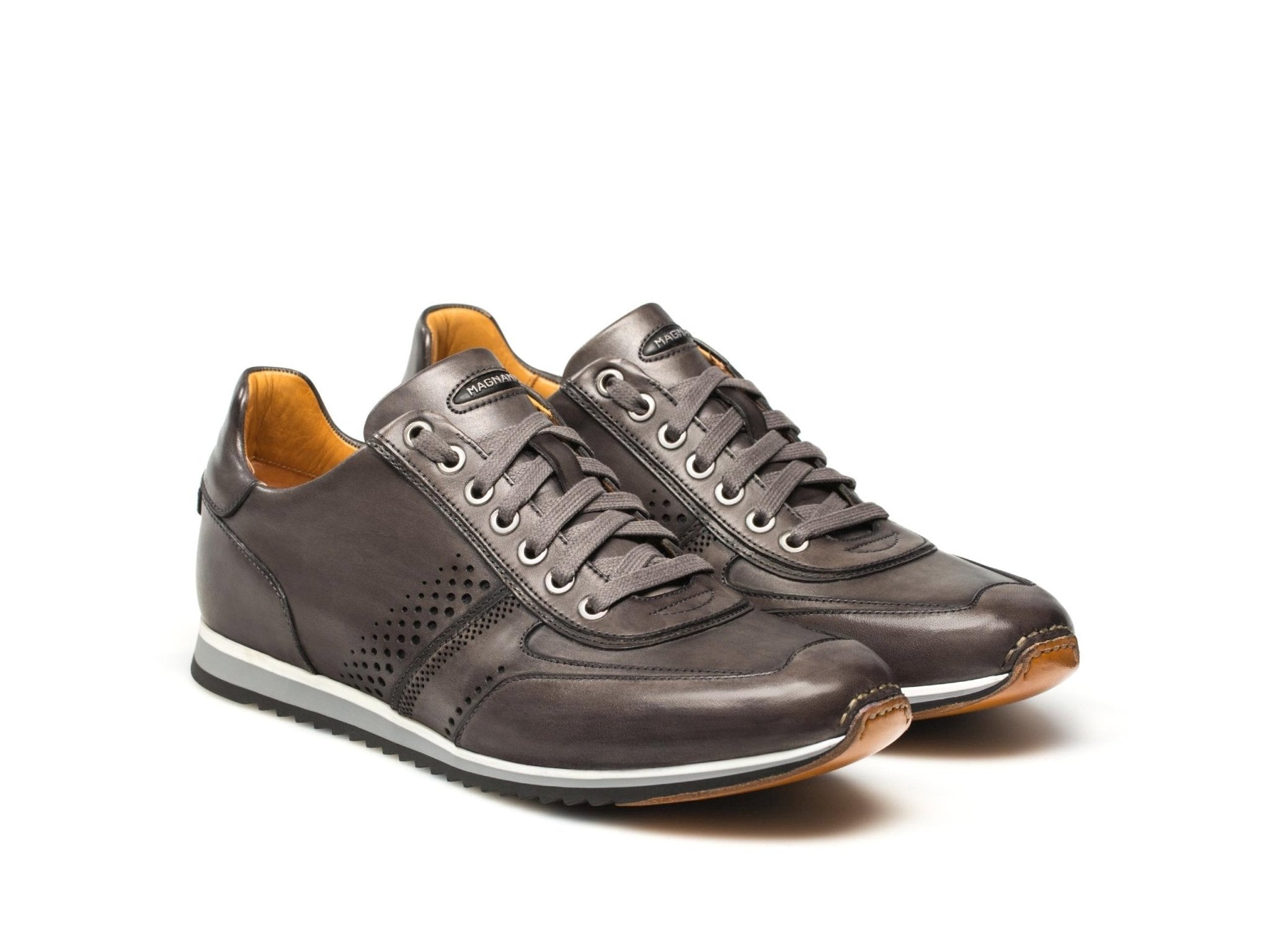 MAGNANNI CRISTIAN SNEAKER BUTERLIGHT GREY - Henry BucksSneakers80SS210001 - GREY - 41