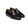 MAGNANNI Crocodile Leather Penny Loafers BLACK