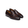 MAGNANNI Crocodile Leather Penny Loafers BROWN