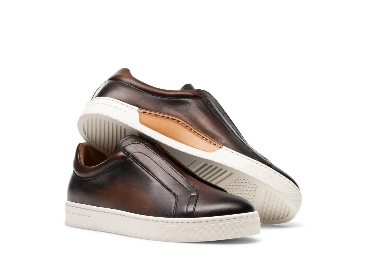 MAGNANNI Gasol Sneaker BROWN - Henry BucksSneakers80SS220010 - BROWN - 41.5