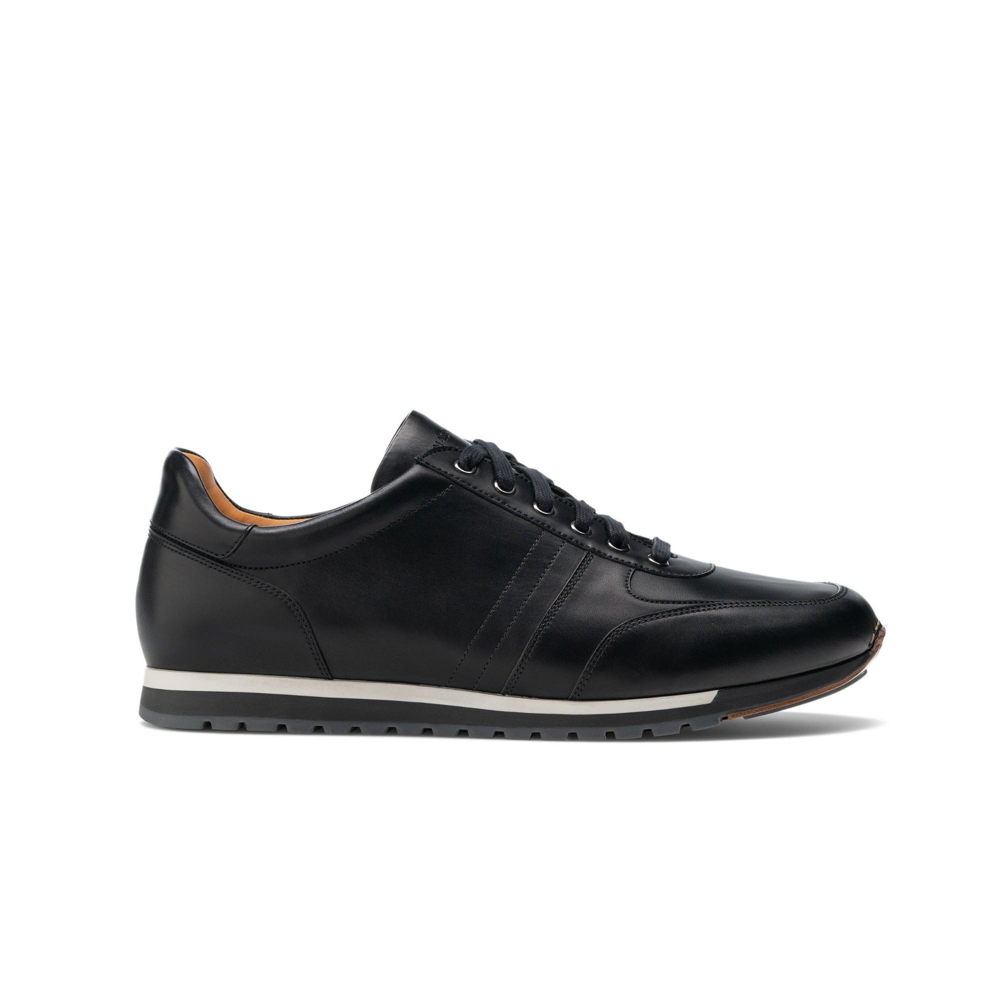 MAGNANNI IBIZA SNEAKER BLACK - Henry BucksSneakers80AW212010 - BLCK - 40