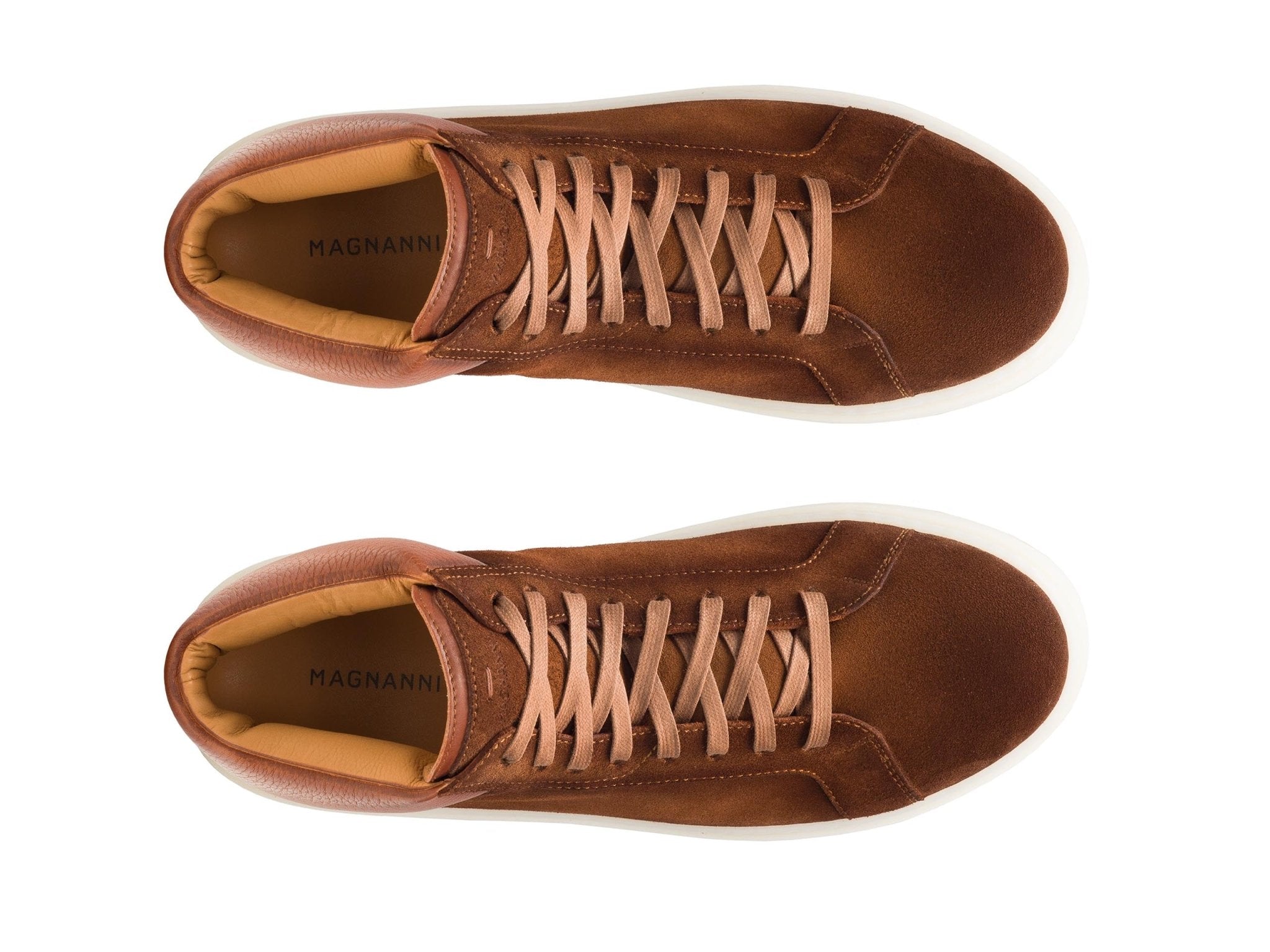 MAGNANNI Reddik Sneaker COGNAC - Henry BucksSneakers80SS220011 - COGN - 41.5
