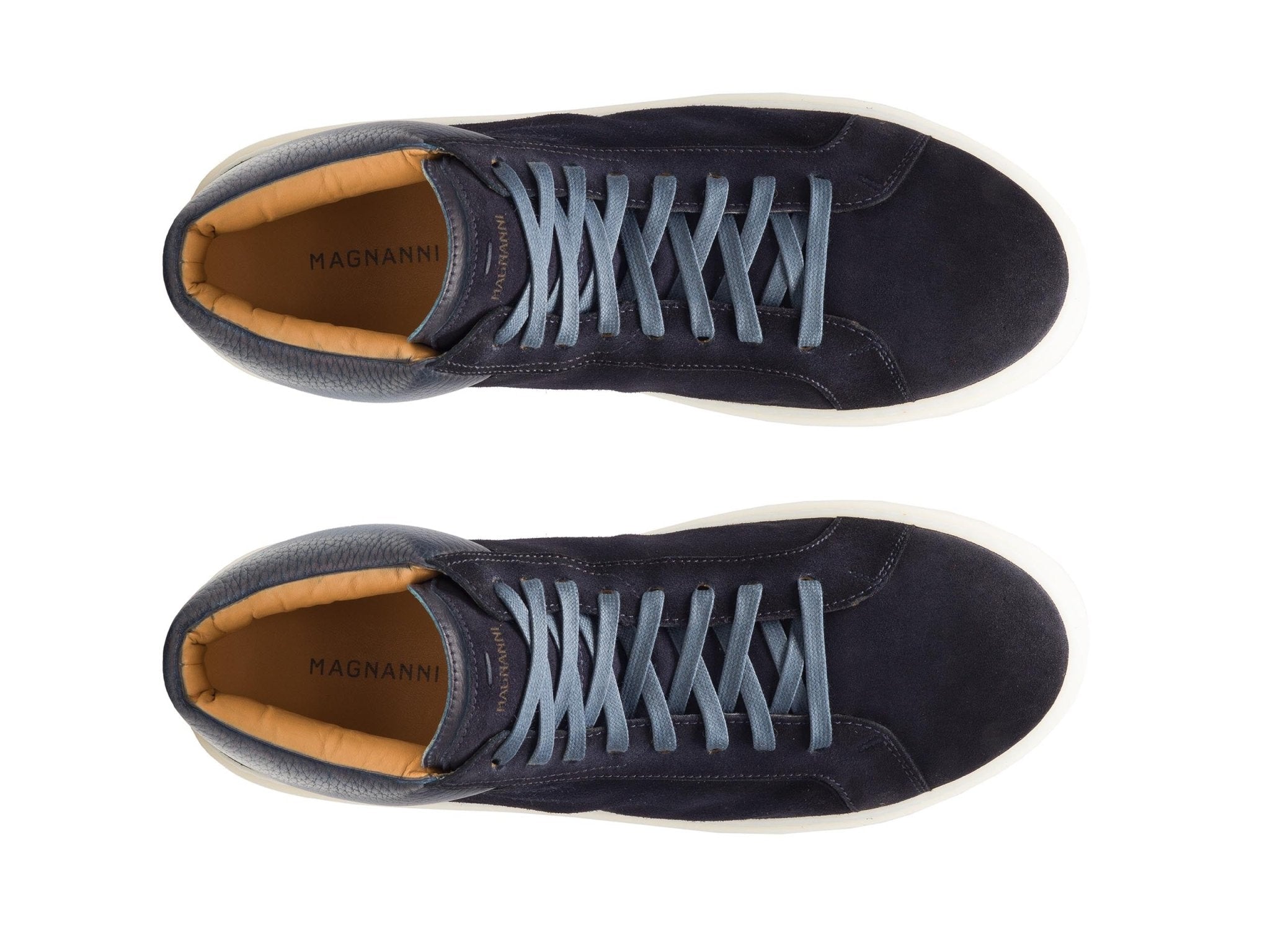 MAGNANNI Reddik Sneaker NAVY - Henry BucksSneakers80SS220011 - NAVY - 41.5