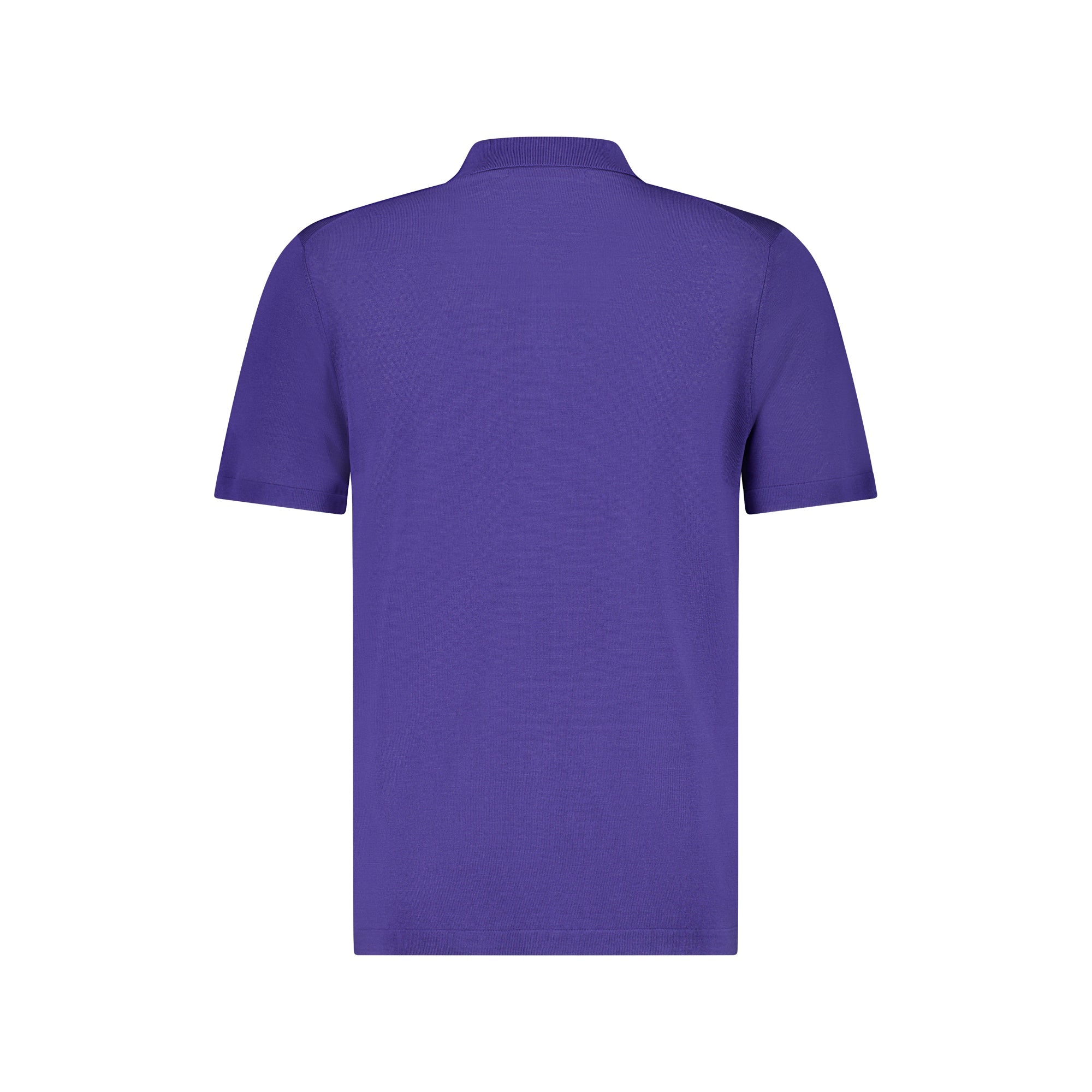 MCKINNON Button Down Silk Shirt BLUE - Henry BucksShirts61SS230015 - BLUE - M