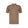 MCKINNON Button Down Silk Shirt BROWN