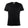 MCKINNON & CO Hamilton Cotton Short Sleeve T-Shirt BLACK