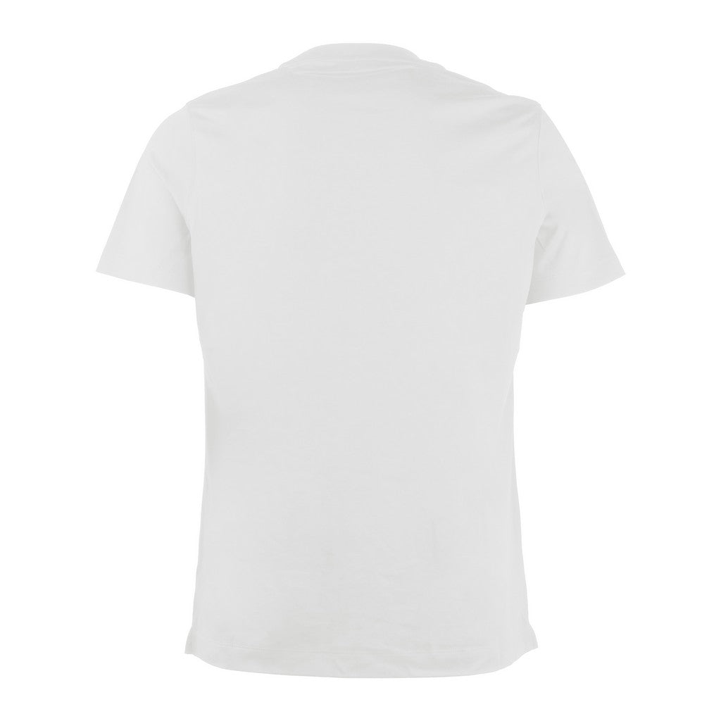 MCKINNON & CO Cotton Short Sleeve T-Shirt WHITE - Henry Bucks